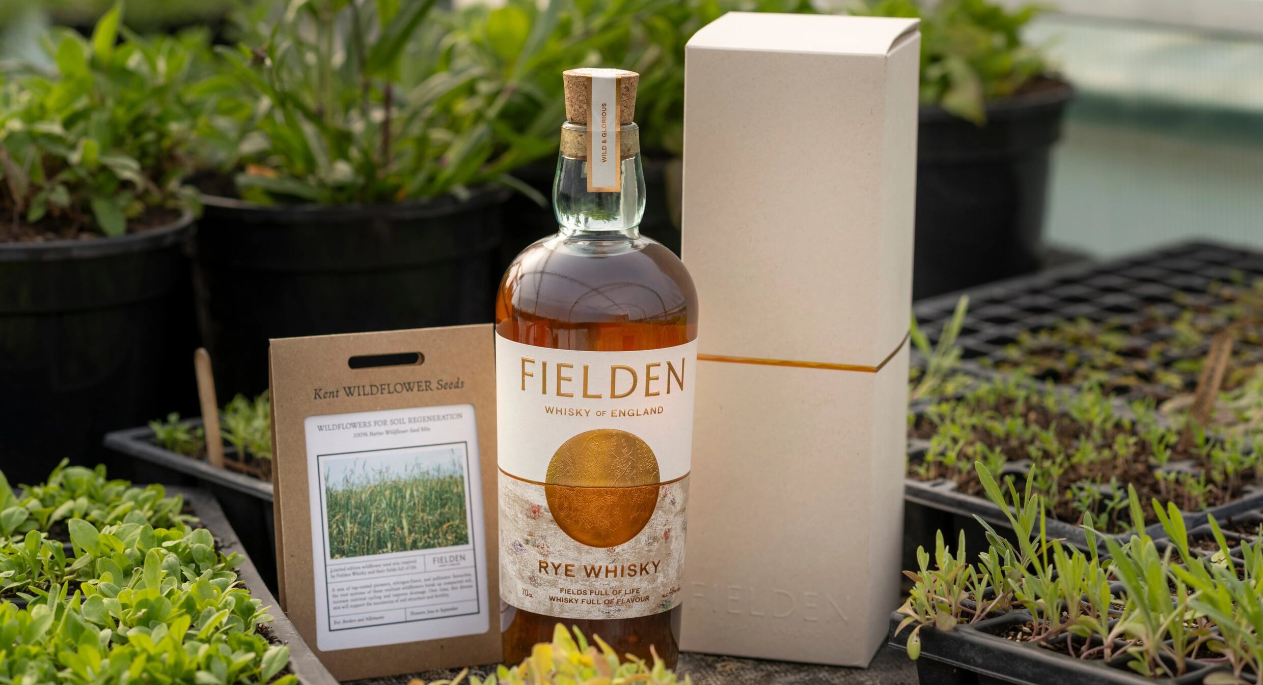 Fielden Whisky champions regenerative farming at major summer events