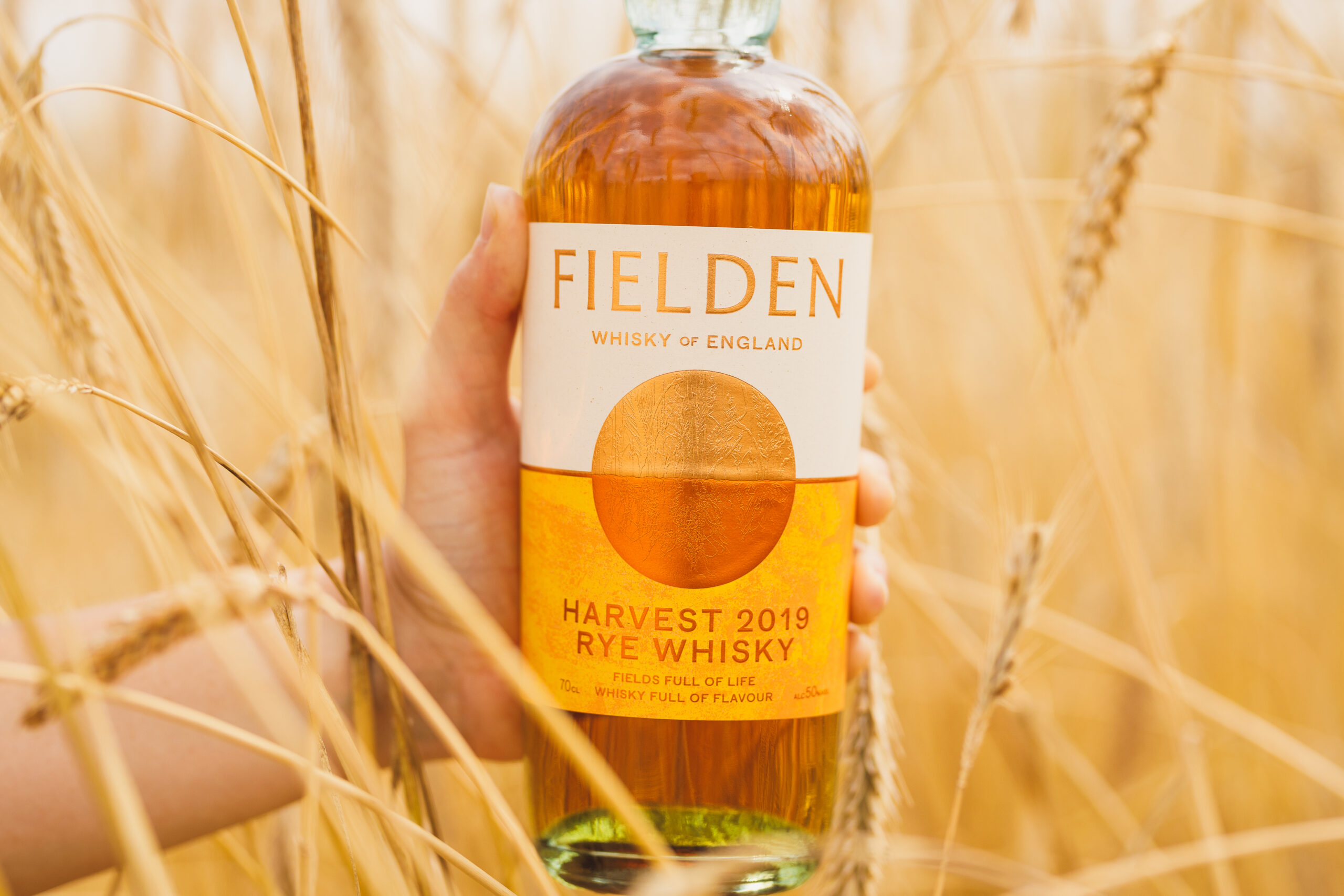 Fielden Whisky Named Official Drinks Sponsor at Groundswell Festival 2025